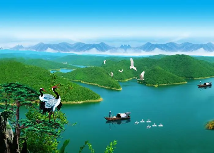 智慧城市精密